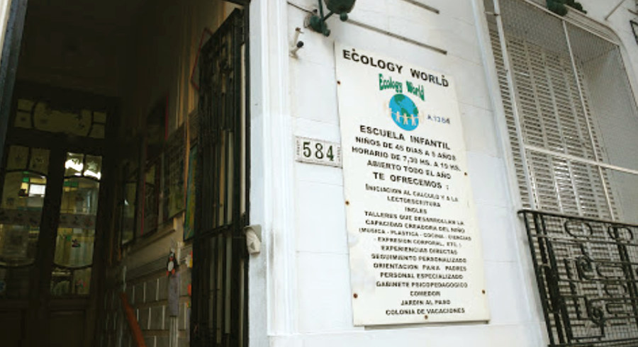 Jardin Ecology World (Mundo Ecológico) 2