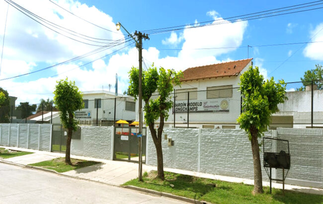 Colegio Modelo Gran Buenos Aires 1