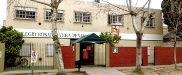 Colegio Rosario Vera Peñaloza