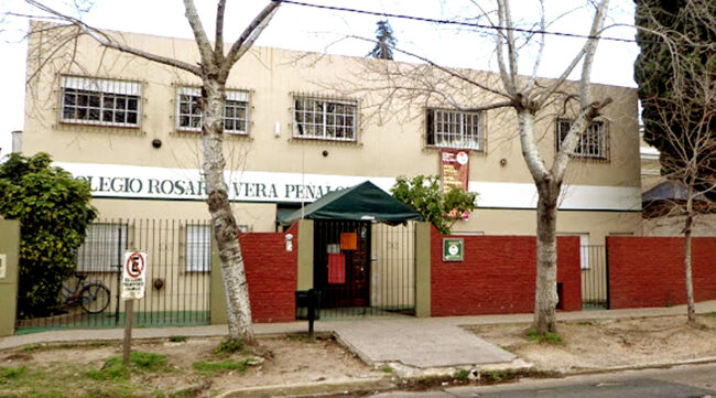 Colegio Rosario Vera Peñaloza 8