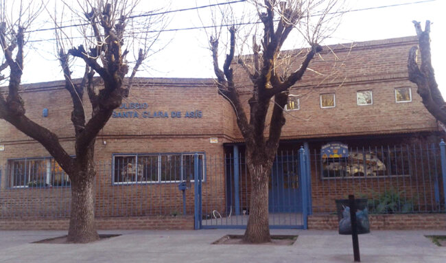 Colegio Santa Clara de Asis 12