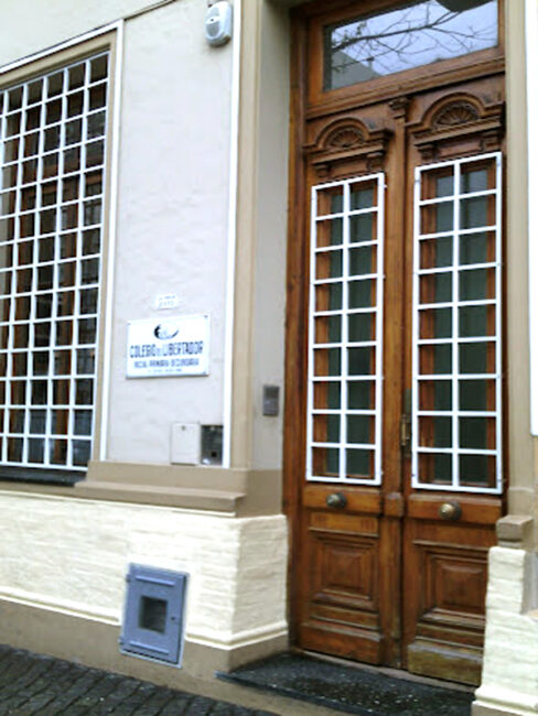 Colegio Del Libertador 1