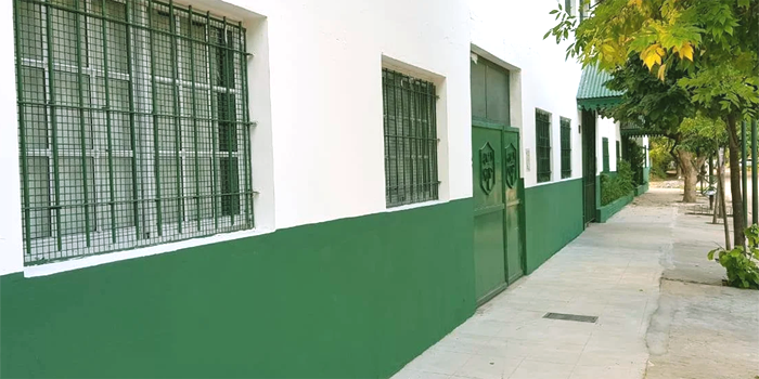 Instituto San Antonio de Padua (ISAP) 2
