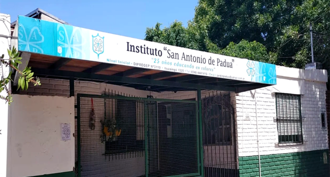 Instituto San Antonio de Padua (ISAP) 9