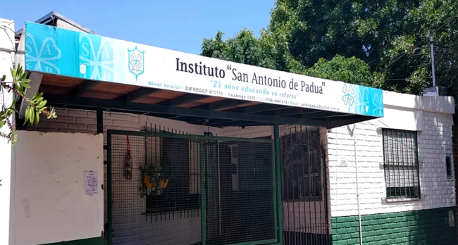 Instituto San Antonio de Padua (ISAP) 8