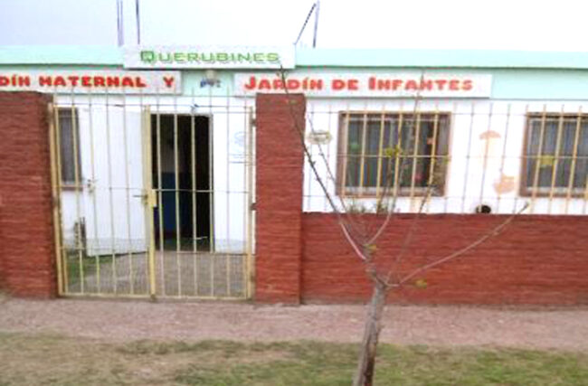 Jardín de infantes Querubines 9