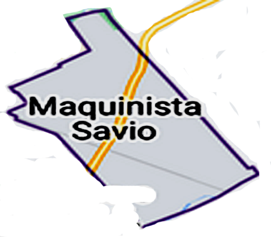 Listado de Colegios en Maquinista Savio 49