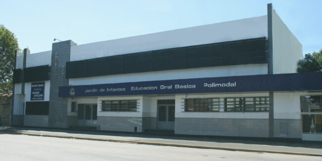 Colegio Sara Chamberlain de Eccleston 4