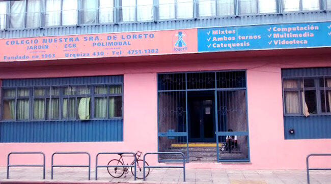 Colegio Nuestra Señora de Loreto 16