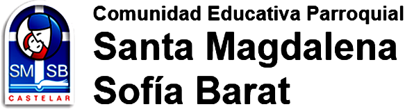 Colegio parroquial Santa Magdalena Sofia Barat 2