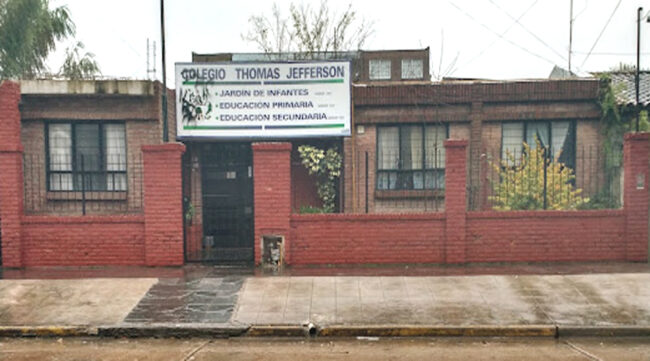 Colegio Thomas Jefferson 4