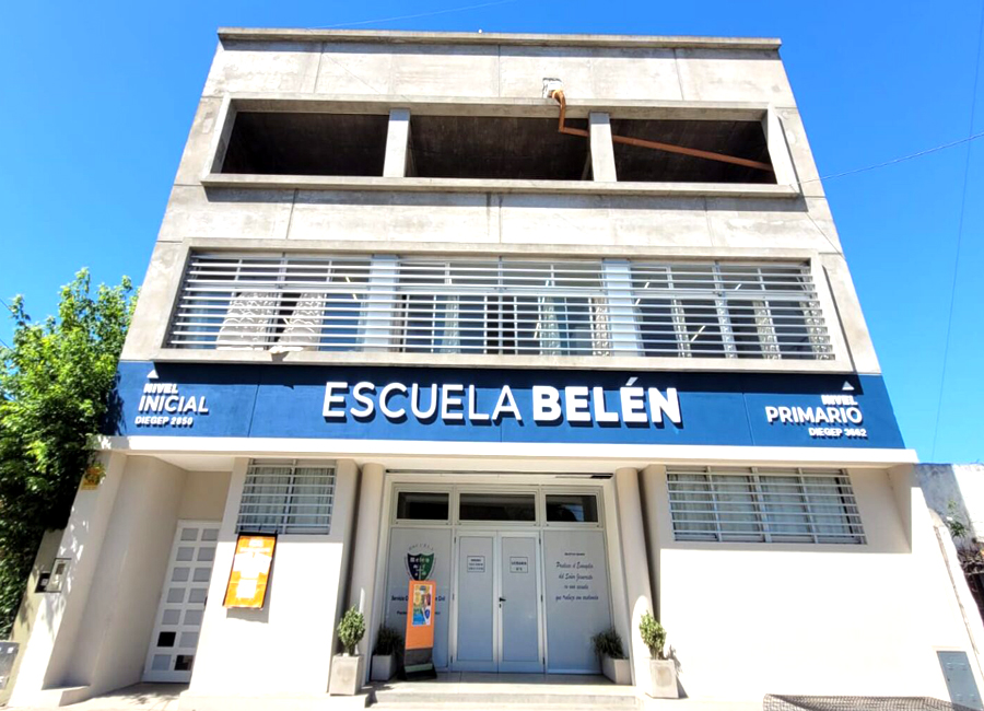 Escuela Belén 1