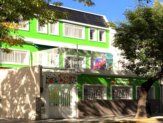 Escuela infantil Los Naranjos 16