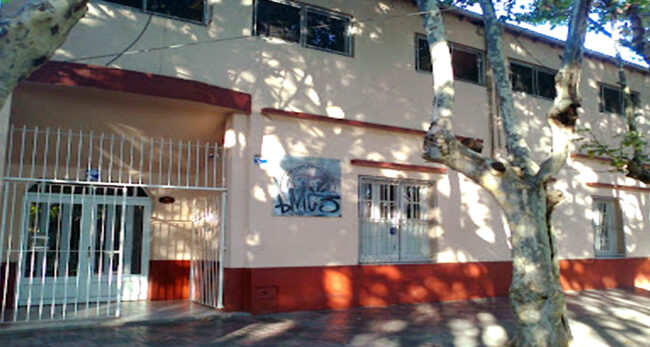 Colegio Agapito Otero 13