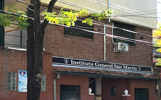 Instituto General San Martín (IGSM) 17