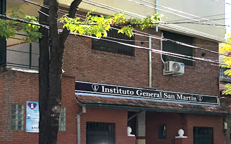 Instituto General San Martín (IGSM) 2