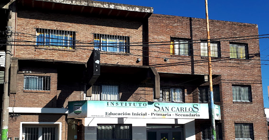 Instituto San Carlos (ISC) 2