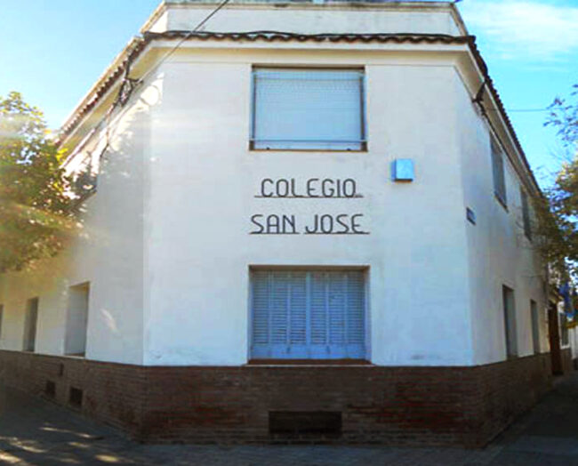 Instituto San José (Coronel Dorrego) 1