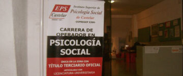 Instituto Superior de Psicologia Social Castelar