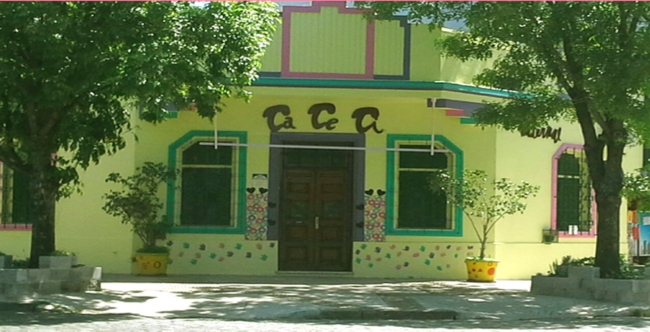 Jardin materno infantil Ta-te-ti 10