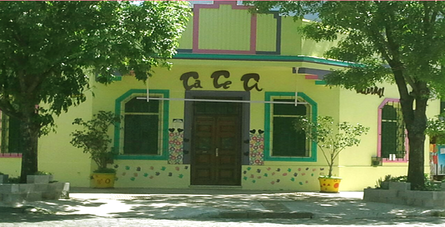Jardin materno infantil Ta-te-ti 2