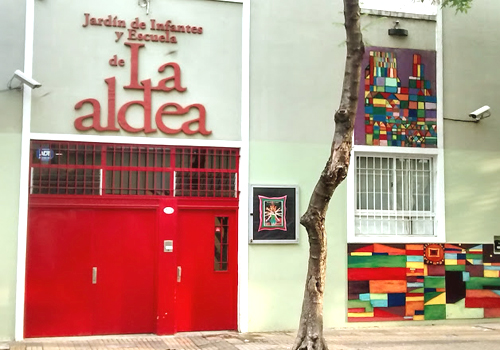 Escuela La Aldea 2