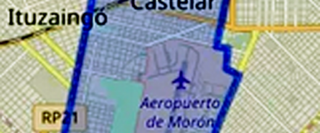 Listado de Colegios en Castelar