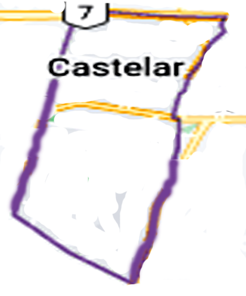 Listado de colegios privados en el barrio de Castelar 17