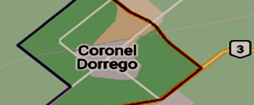 Listado de Colegios en Coronel Dorrego