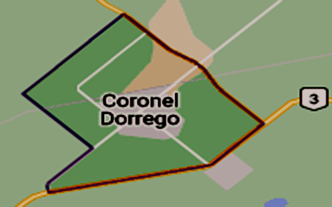 Listado de colegios privados en Coronel Dorrego 24