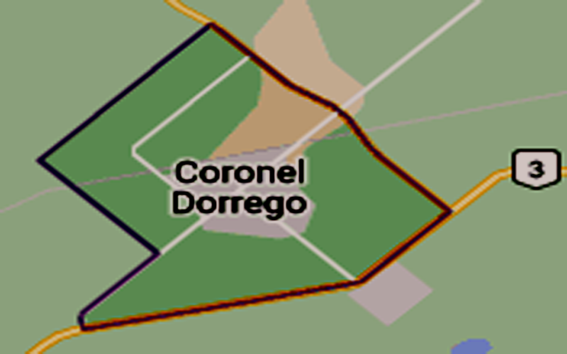 Listado de Colegios en Coronel Dorrego 4