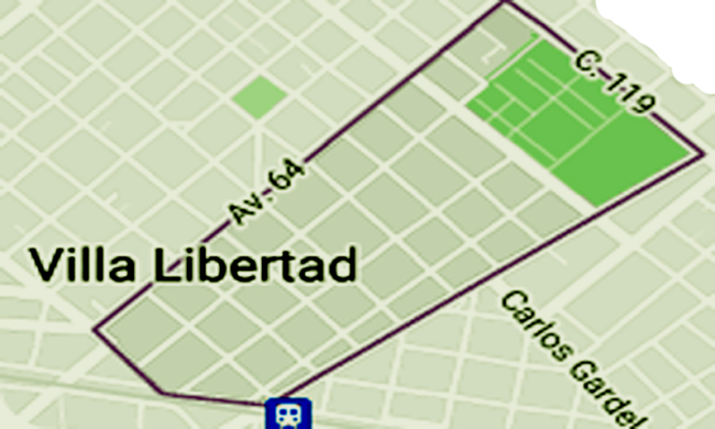 Listado de Colegios en Villa Libertad 6