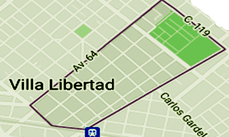 Listado de Colegios en Villa Libertad 3