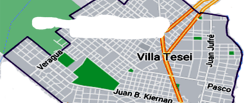 Listado de Colegios en Villa Tesei