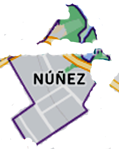 Listado de colegios privados en el barrio de Nuñez 29