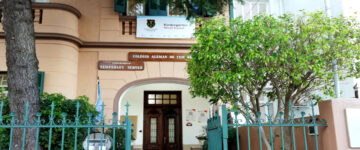 Colegio alemán de Temperley