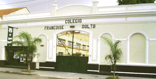 Colegio Françoise Dolto (Un Nuevo Mundo) 17