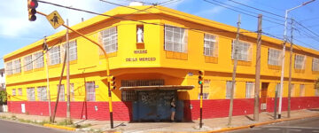 Colegio Beata María Ana de Jesús