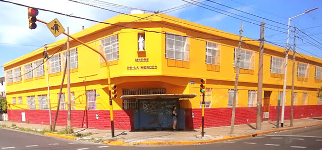 Colegio Beata María Ana de Jesús 15