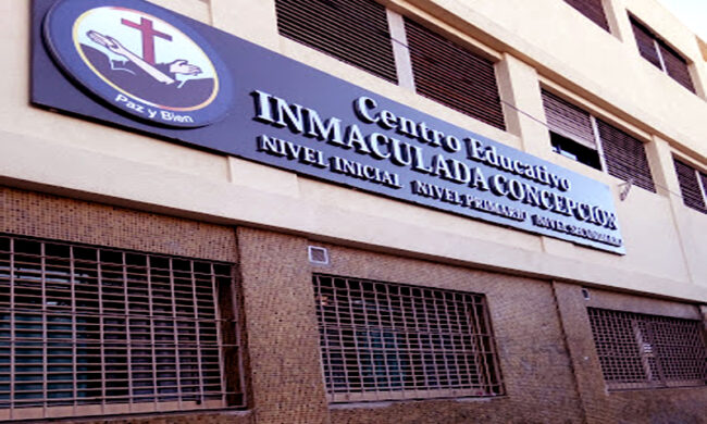 Colegio Inmaculada Concepción 1