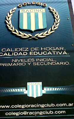 Colegio Racing Club 2