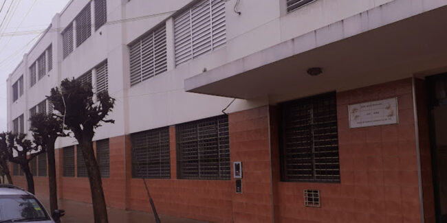 Colegio San José 8