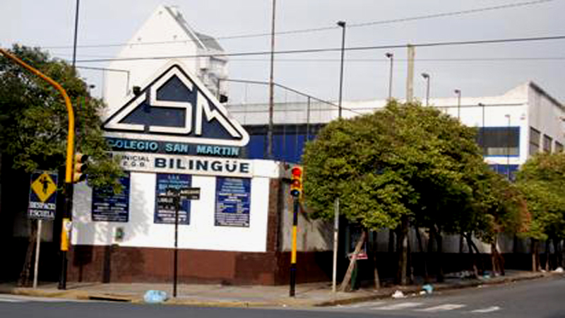 Colegio San Martín (CSM) 2