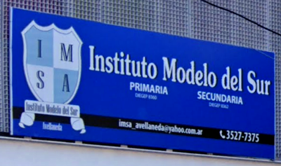 Instituto Modelo del Sur Avellaneda (IMSA) 2