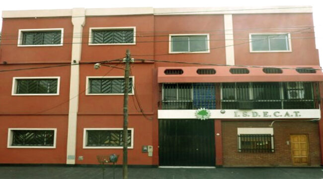 Instituto Superior ISDECAT 4