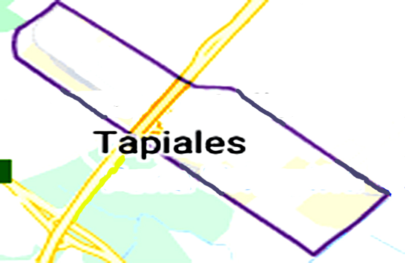 Listado de Colegios en Tapiales 2