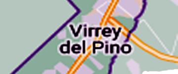 Listado de Colegios en Virrey del Pino