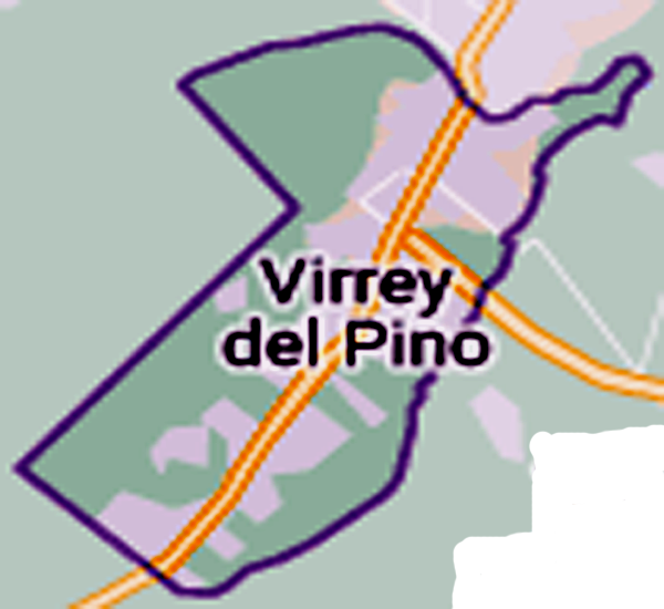 Listado de Colegios en Virrey del Pino 3