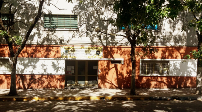 Colegio parroquial Domingo Savio 19