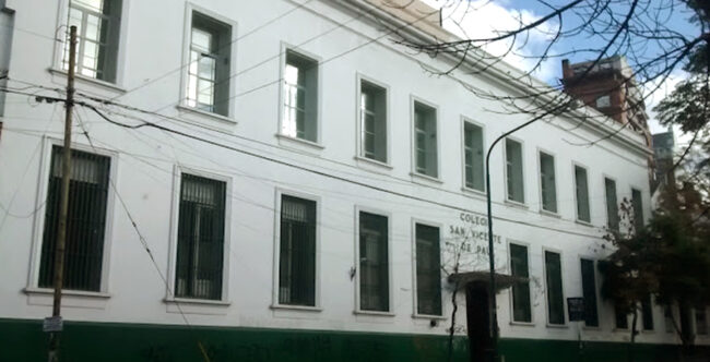 Colegio San Vicente de Paul 4